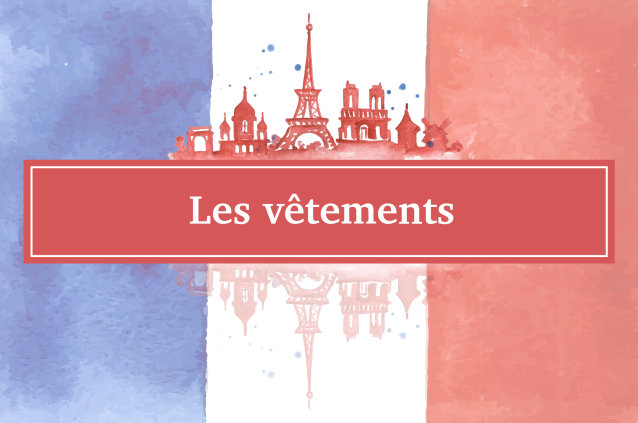 Les vêtements