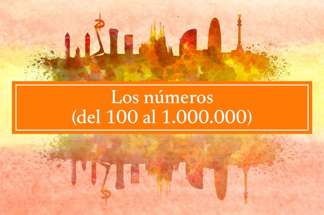 Los números (del 100 al 1.000.000)